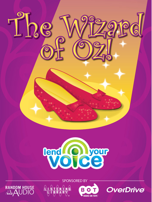 Cover image for The Wonderful Wizard of Oz
